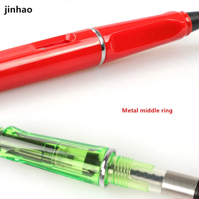 Авторучка офисные принадлежности каллиграфия ручка Jinhao 399 чернильная ручка канцелярские товары для рукоделия перьевые наконечники для перьевых кавайные ручки роскошный набор