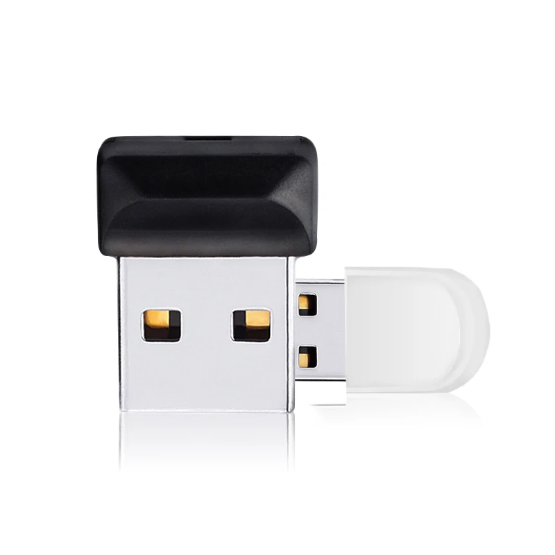 Новый Usb флэш накопитель памяти Супер Мини крошечный ЧЕРНЫЙ Флеш 4 ГБ 8