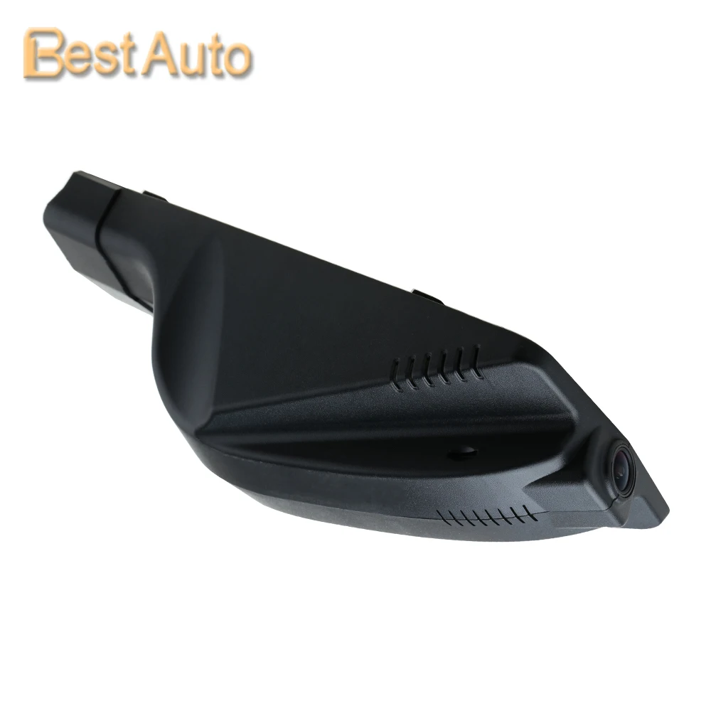 1920*1080P Автомобильный цифровой видеорегистратор с управлением через приложение и