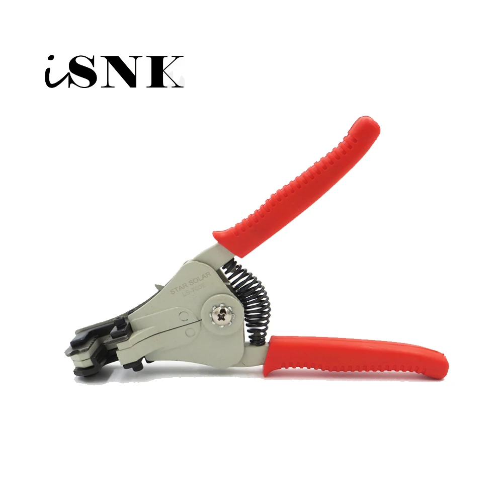 1 шт. х плоскогубцы для солнечных батарей инструмент обжима кабелей