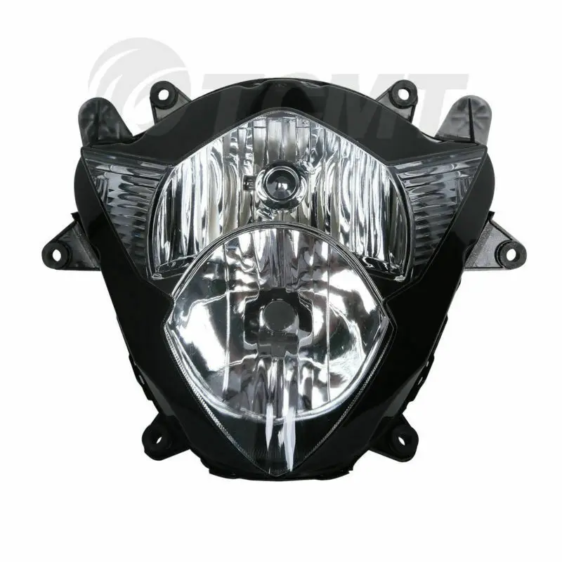 Передняя фара мотоцикла верхняя обтекаемая подставка для Suzuki GSX R1000 2005 2006| |