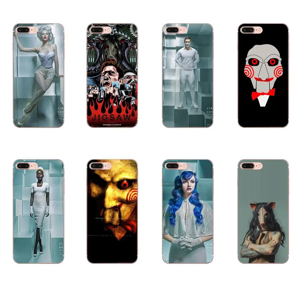 Play Games Jigsaw TPU Новая мода для Galaxy J1 J2 J3 J330 J4 J5 J6 J7 J730 J8 2015 2016 2017 2018 mini Pro|Чехлы-накладки| |