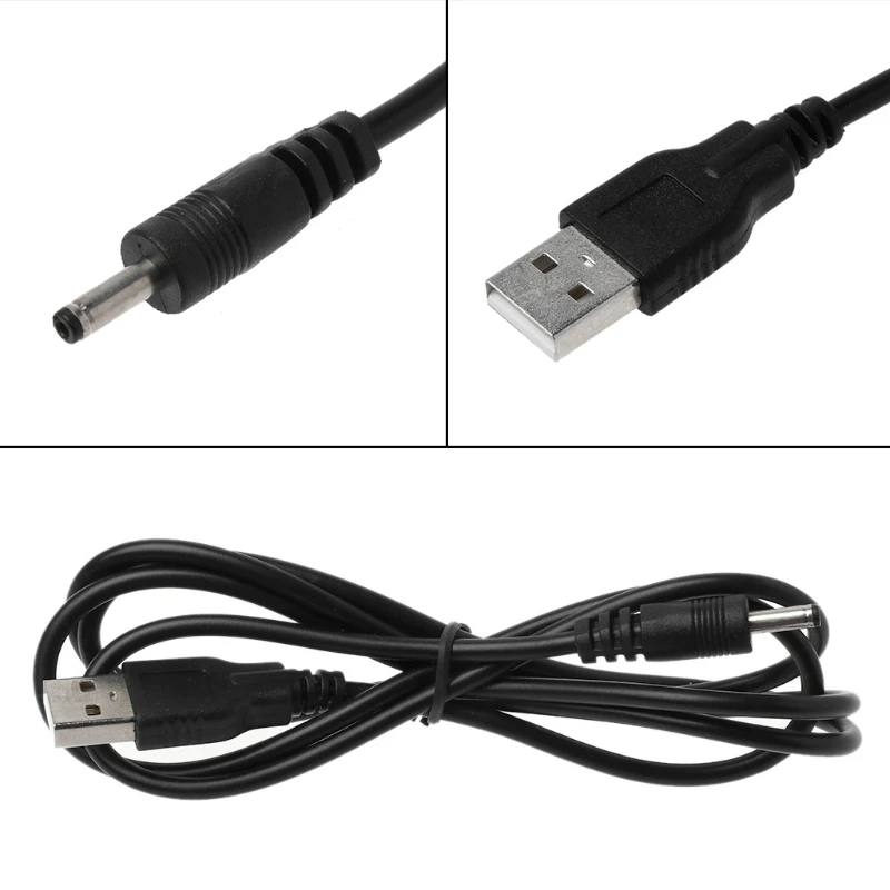 USB 3 5x1 35 мм разъем 5 В шнур питания для вентилятора ступицы светодиодный кабель