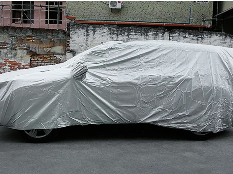 Автомобильные Чехлы защита от пыли чехол для автомобиля Солнцезащитный колпак