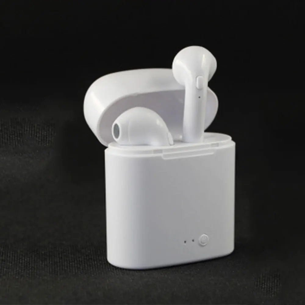 Заводская распродажа качественные беспроводные Bluetooth наушники I7 Tws гарнитура