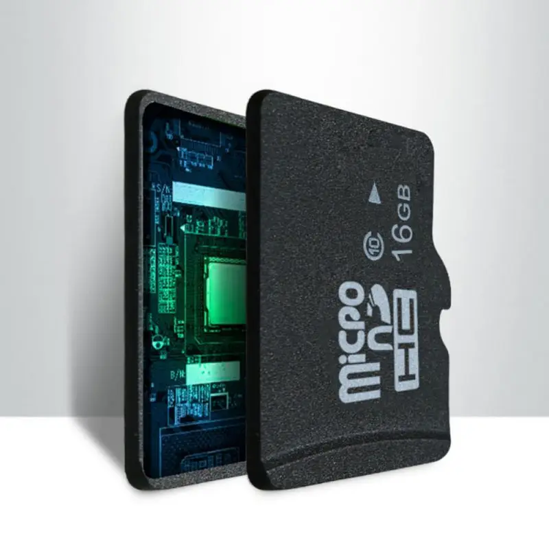 64 Гб карты памяти TF Micro SD карта 8 ГБ 16 ГБ 32 ГБ класс 10 Micro SD карта Флэш карта Cartao de memoria - Емкость: 16gb