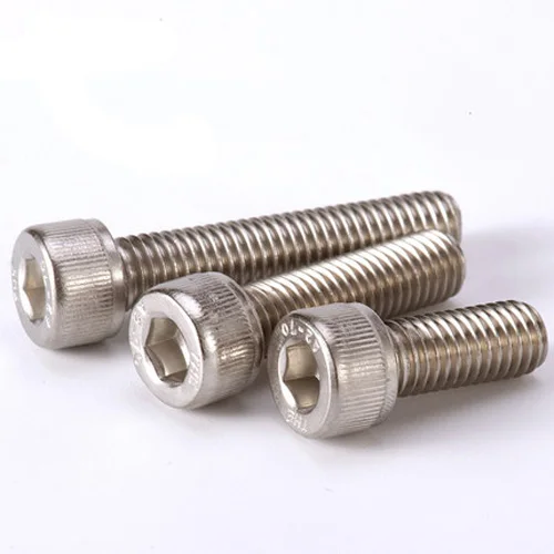 

M2x3mm-30mm Length 304 stainless steel Allen socket cap head screw cylindrical hexagon bolt hexagon screws bolts