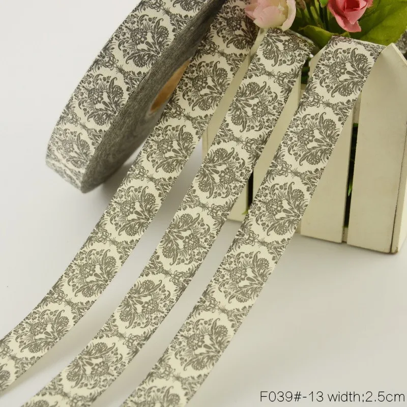 2.5CM Width Хлопок teramila одежды ленты с этикетками 2 м/лот Метки ручной работы DIY Швейные Ремесло одежда Стёганое одеяло аксессуары 2,5 см 3 см 4 Ширина - Цвет: 2.5CM Width