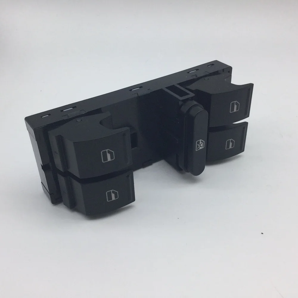 1ZD959858 Новый переключатель стеклоподъемника для SKODA OCTAVIA (1Z3) (1Z5) FABIA Combi 1ZD 959 858 5J5959858