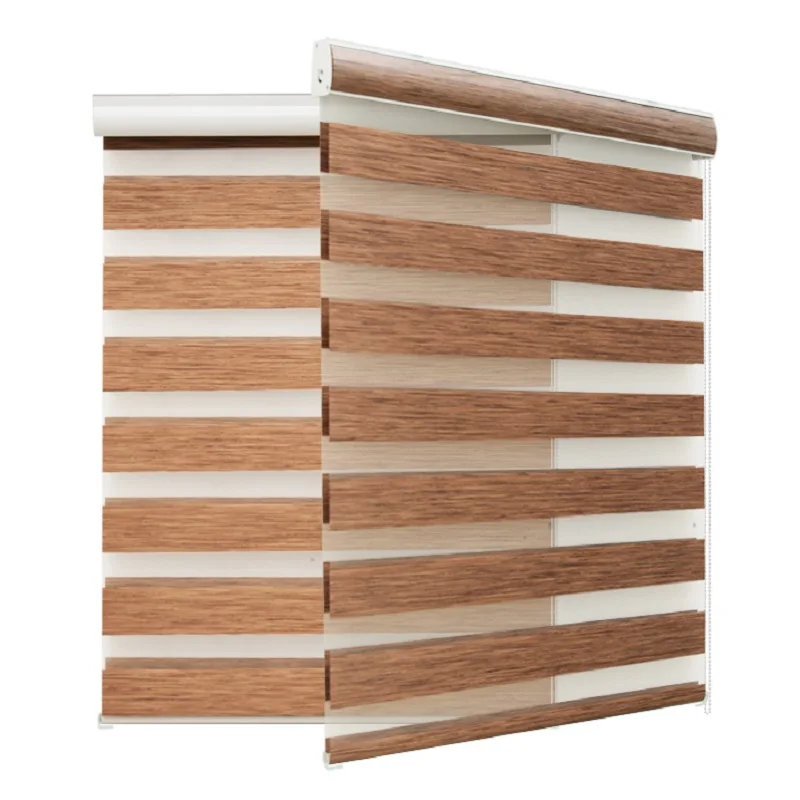 

Джутовые занавески высокого качества, рулонные шторы с зебровым принтом для украшения дома