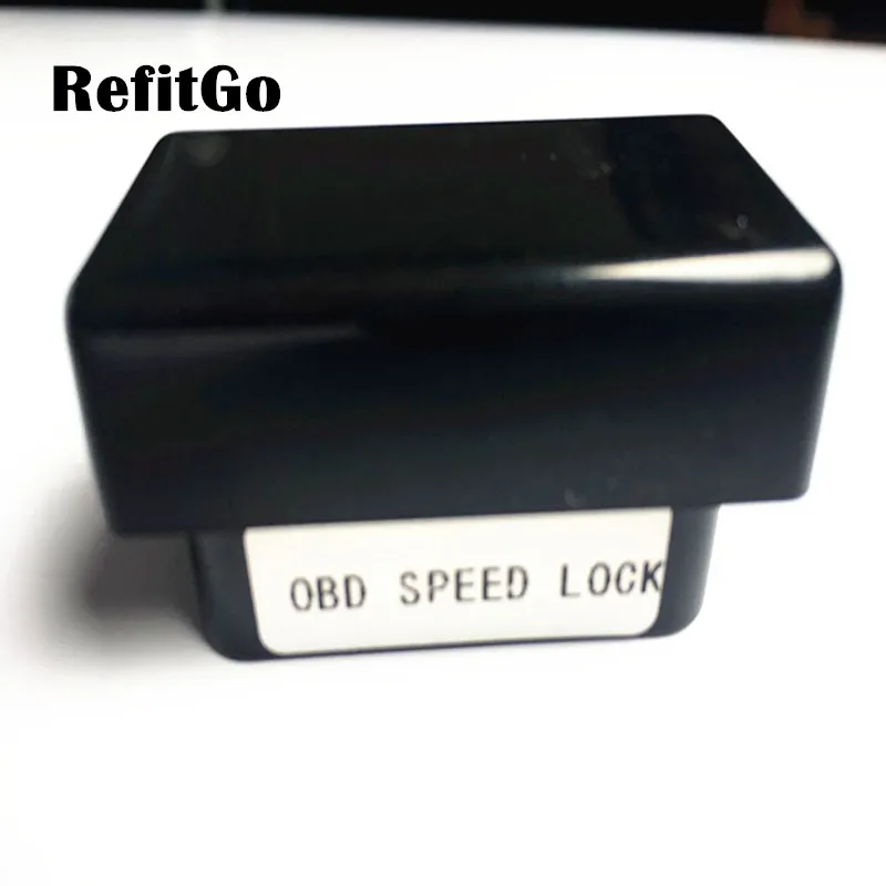 Бесплатная доставка + Автомобильный OBD подключи и играй устройство блокировки
