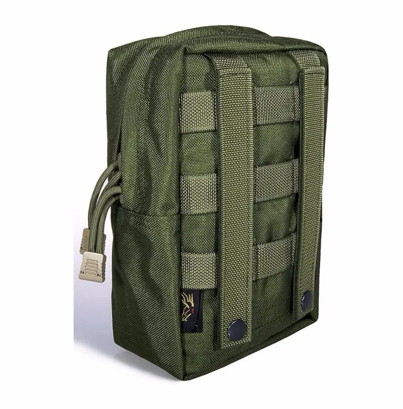 FLYYE MOLLE разные Чехлы для охоты, кемпинга, туризма, альпинизма, Тактическая Военная кордюра, Боевая FY-PH-C018