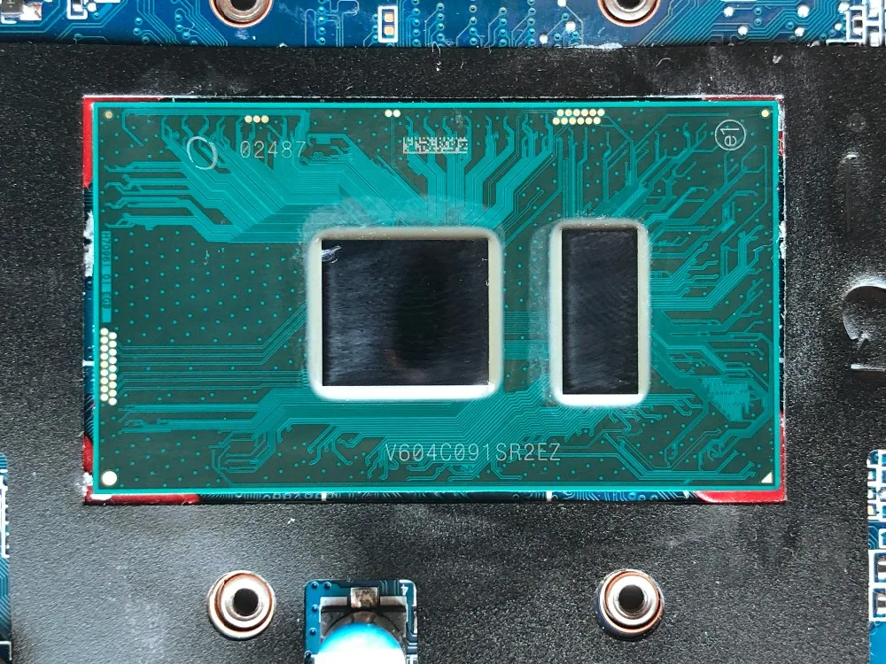 Полностью протестированная материнская плата для ноутбука hp Probook 450 G3 PC PN DAX63CMB6C0 с SR2EZ I7-6500U cpu 216-0864032 GPU DDR4