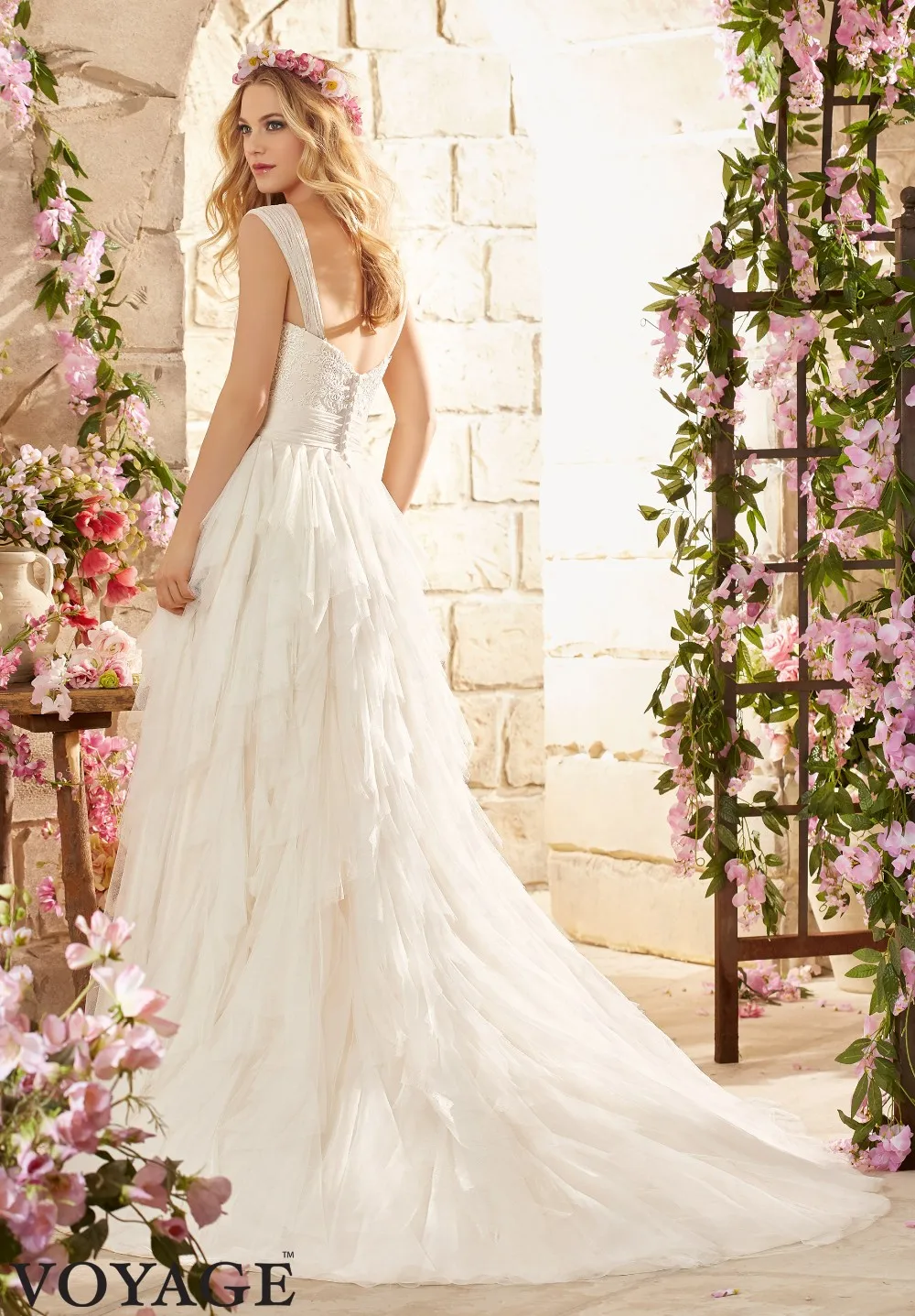 H007 Принцесса Кружева Свадебное платье 2016 Плюс Размер Vestido Де Noiva Vintage robe de mariage