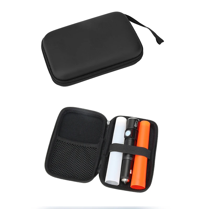 3 в 1 Автомобильное зарядное устройство Quick Charge 2 0 USB + фонарик Фонарь защитный