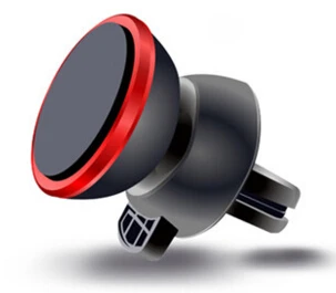 Устанавливаемое на вентиляционное отверстие в салоне автомобиля Магнитный