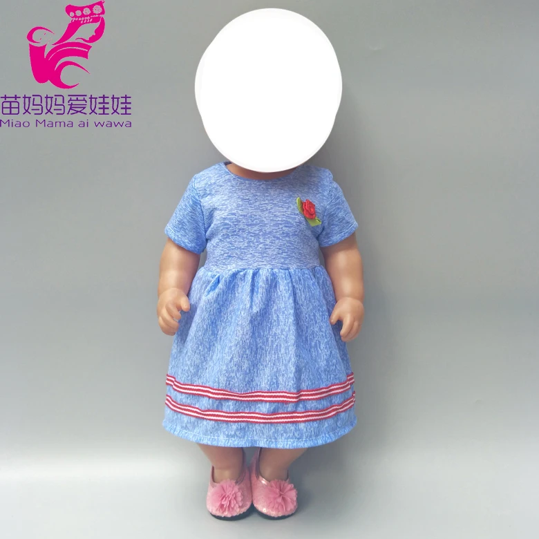 43 см Детские куклы одежда куртка для 1" 43 см born baby doll пуховик Детская кукла игрушки одежда