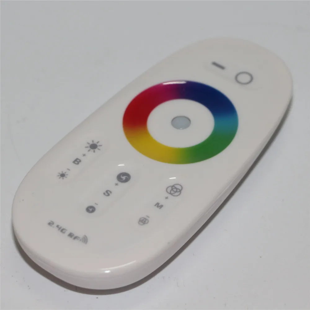 1 упаковка 5 м RGB 5050 SMD светодиодный светильник 60 Светодиодный s/M+ 3A DC 12V адаптер питания трансформатор+ 2,4G RF пульт дистанционного управления