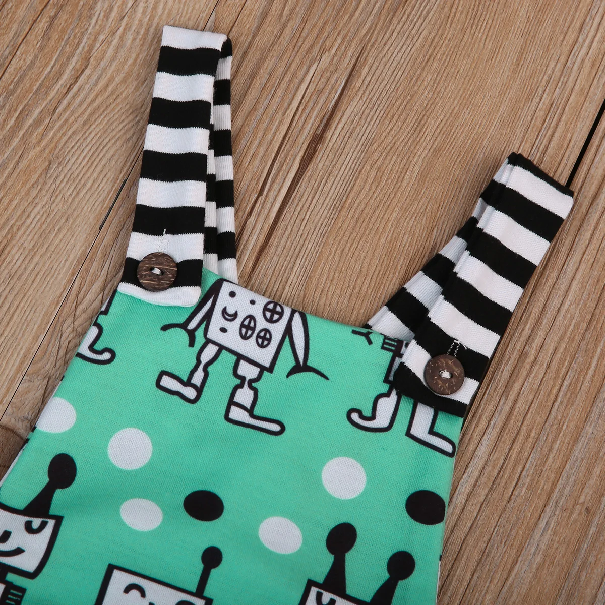 2017 комбинезон для младенцев мальчиков девочек без рукавов с милым рисунком