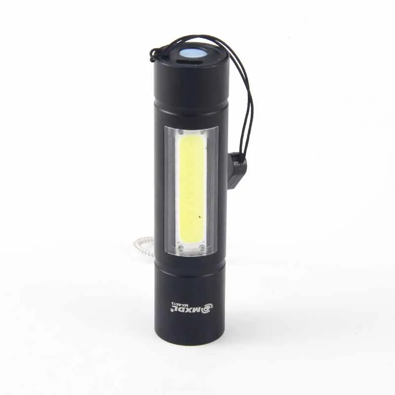 Светодиодный фонарь Ultrafire Мини XPE Q5 2 Режим тактический светодиодный вспышка