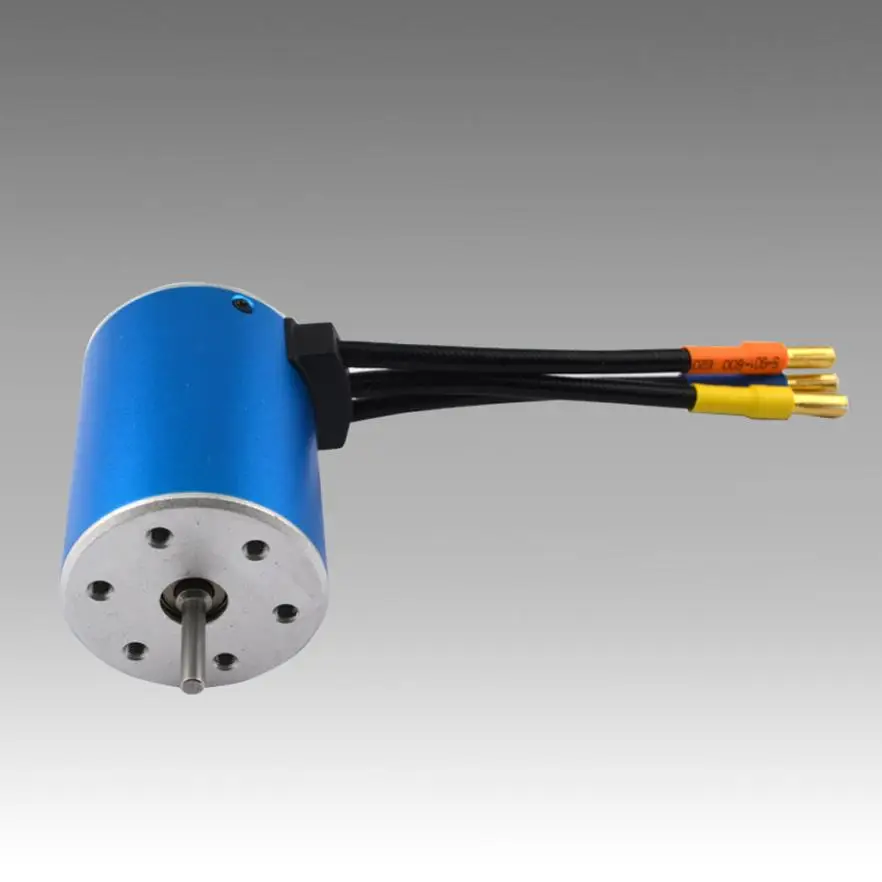 MOTORE классический бесщеточный Бесконтактный BL 3650 5Y 5200KV Scala 1/10 RC HIMOTO Z919|rc himoto|1/10