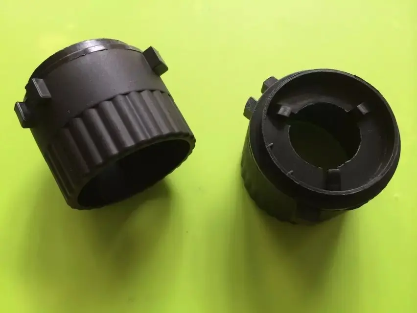 4 шт пластиковые TK030 автомобильные ксеноновые адаптеры подсветки цоколь лампы