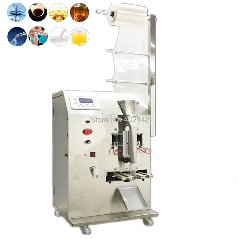 

Economic Automatic Small Liquid Sachet Water Sealing Packaging Machine Price With Great Price