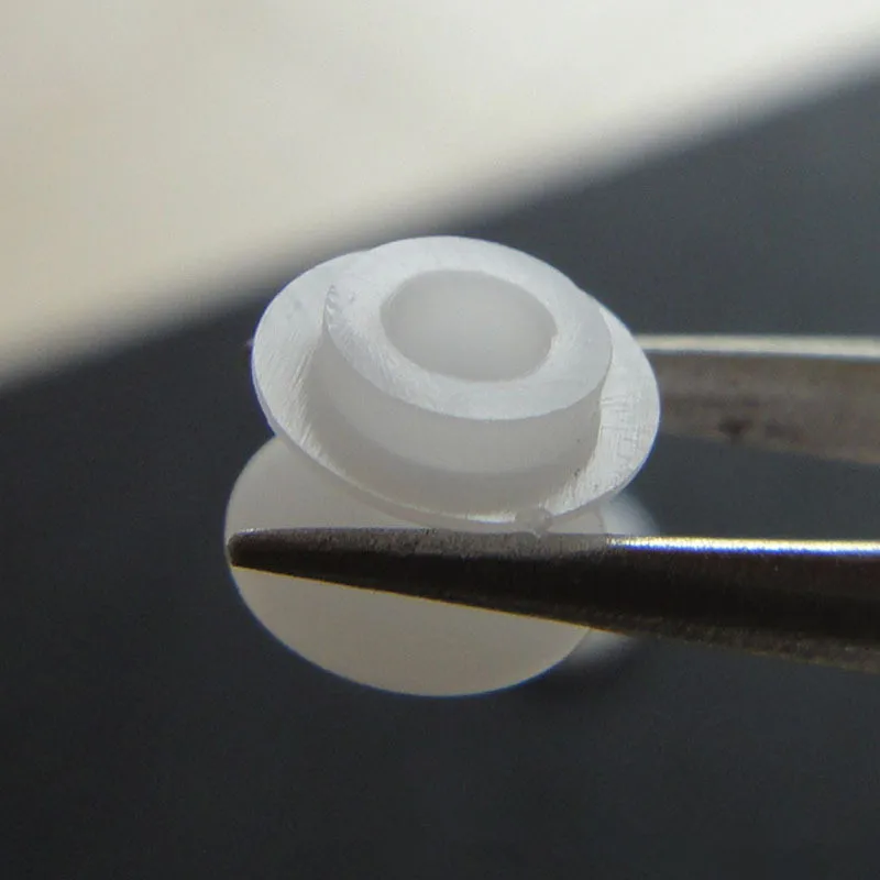 4 шт./упак. пластиковый шкив с основной осью различных стандарта 3 диаметра