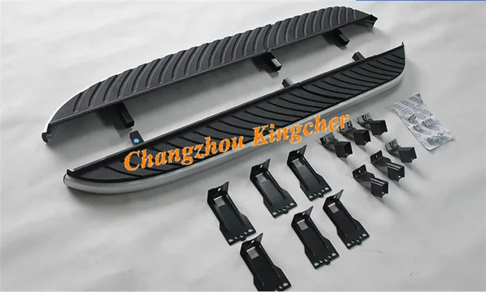 

Алюминиевая подножка для Land Rover Freelander 2 2006-2015, аксессуары для автомобиля