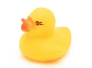 little yellow duck Прекрасный Животные Автомобили Фрукты красочные мягкие резиновый плавающий Squeeze писклявый звук купальный игрушка для ребенка GYH - Цвет: little yellow duck