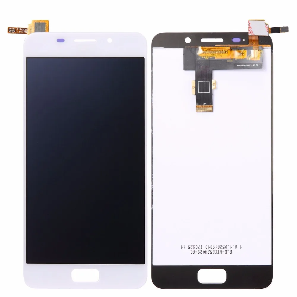 ЖК-дисплей для Asus Zenfone 3S Max ZC521TL X00GD 5 2 дюйма сенсорный экран дигитайзер стекло в
