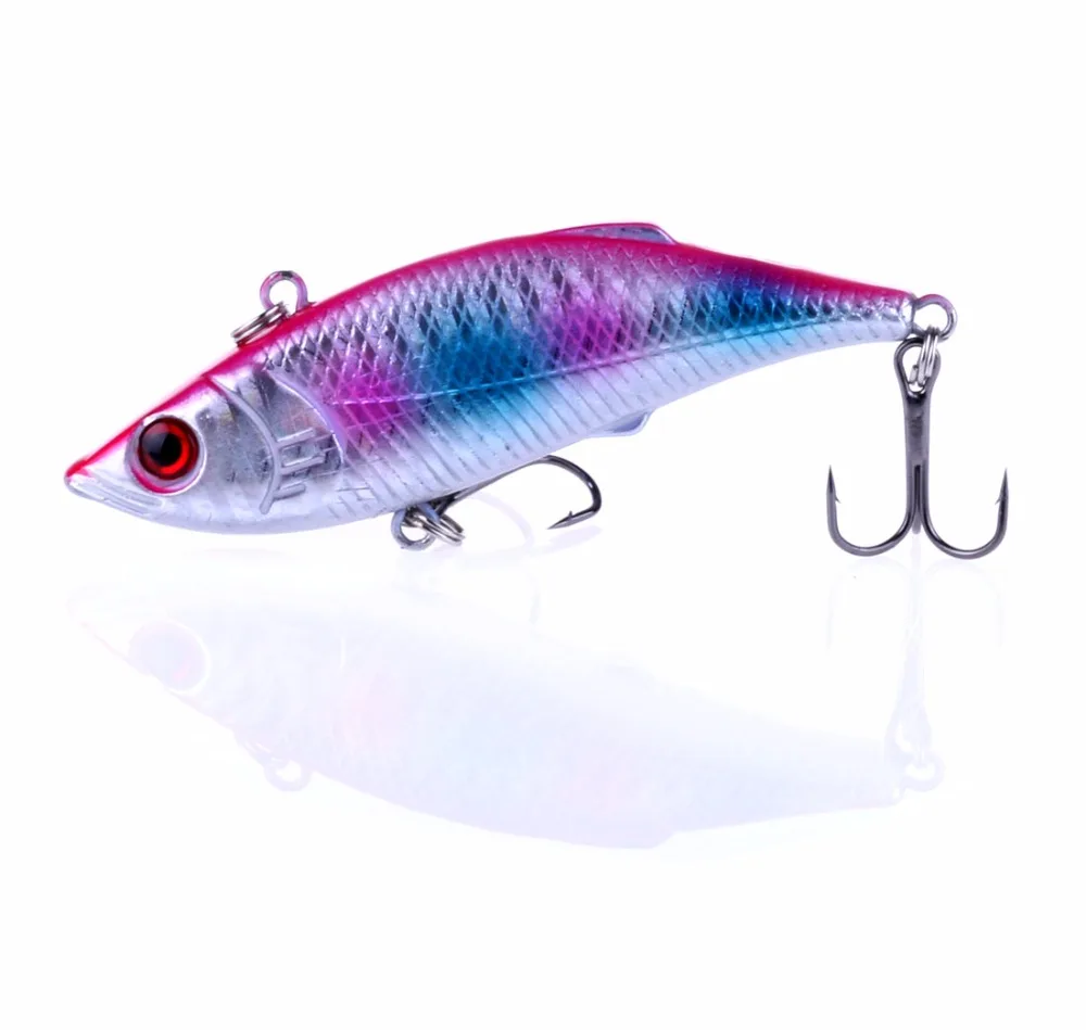 Рыболовная приманка Вибрирующая 1 шт. 7 5 см 10 г|vib fishing lures|fishing lurerattlin vib |