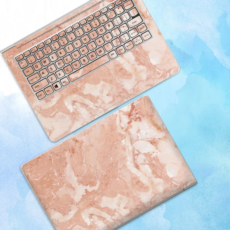 10 шт./партия наклейка для ноутбука Macbook Air microsoft Dell hp ASUS lenovo samsung ABC Sides полное покрытие