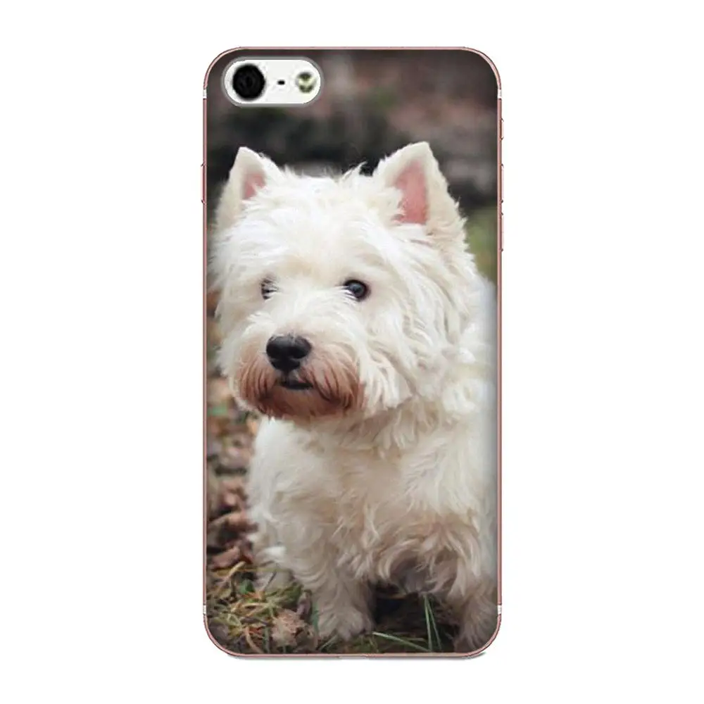 Чехол из термополиуретана West Highland White Terrier для Galaxy J1 J2 J3 J330 J4 J5 J6 J7 J730 J8 2015 2016 2017 2018 mini