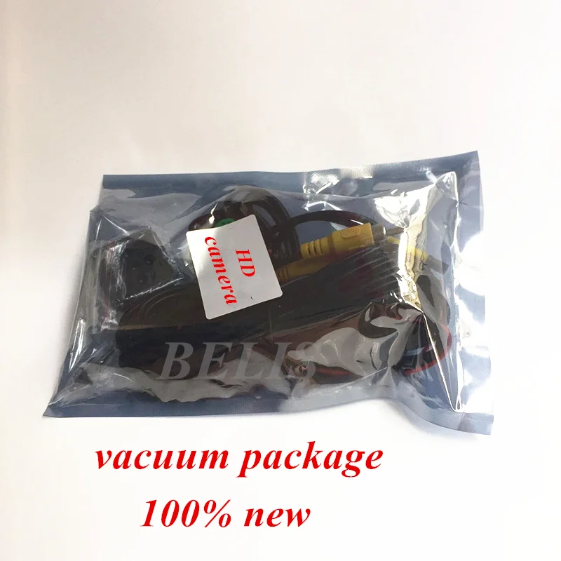 Бесплатная доставка Автомобильная камера Универсальная автомобильная заднего