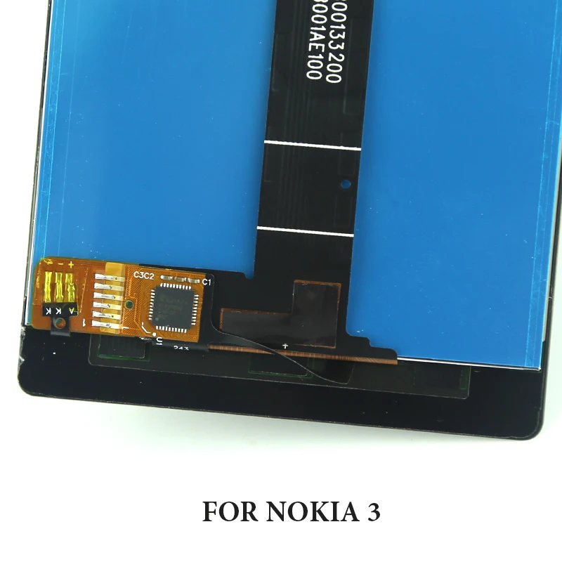 ЖК-дисплей и сенсорный экран в сборе для Nokia 1 2 3 | Мобильные телефоны аксессуары
