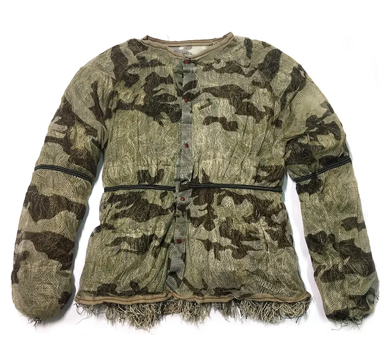 3D пустынный камуфляж Ghillie костюм Ghillie Yowie Snipe куртка брюки крышка головы винтовка крышка стрельба охота одежда для мужчин охотничий костюм