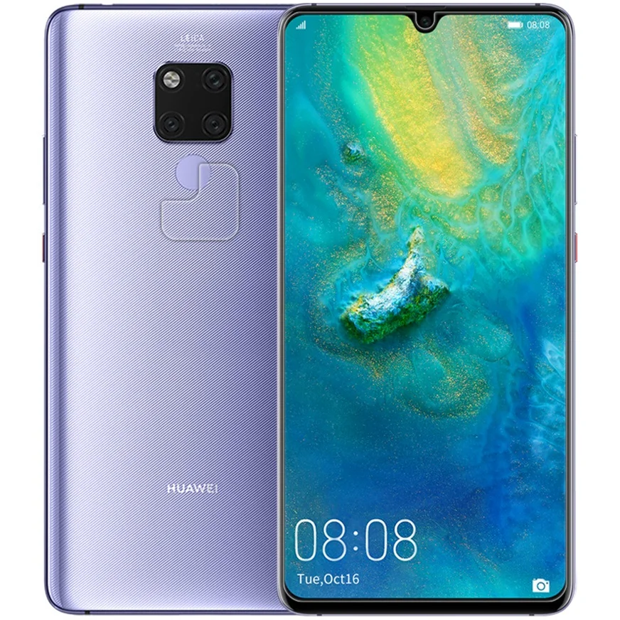 Для huawei mate 20X закаленное стекло Nillkin Amazing H+ PRO Противоударная Защитная пленка для экрана закаленное стекло для huawei mate 20X