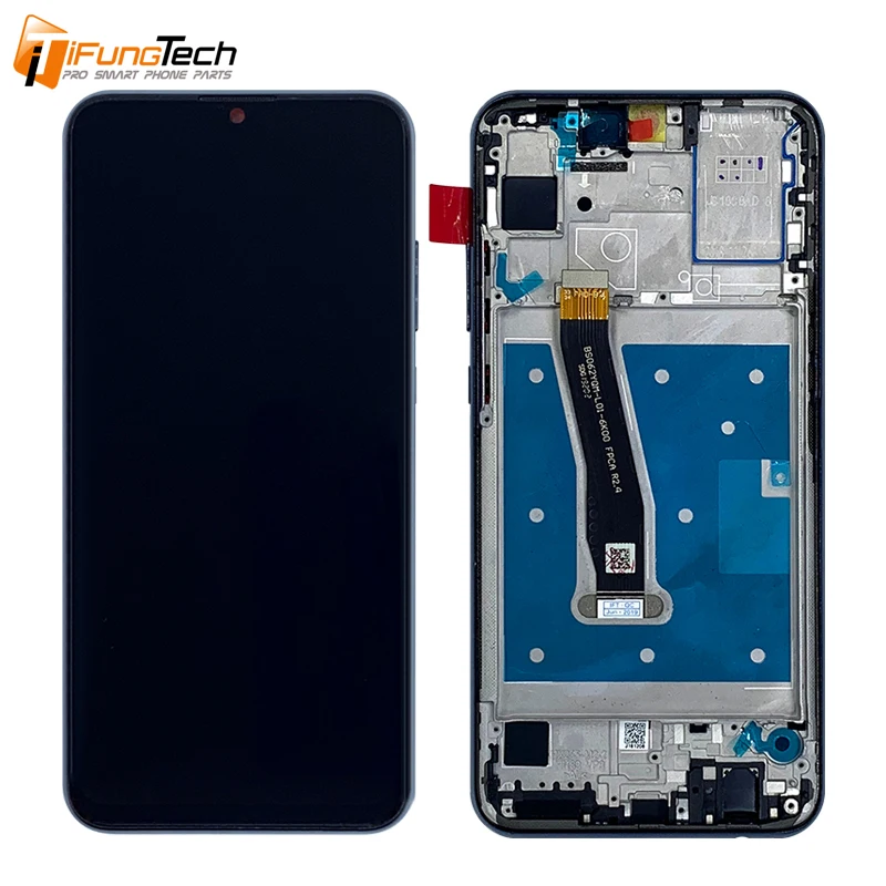 100% Новый оригинальный 6 21 &quotдля huawei honor 20 Lite 20i ЖК дисплей + сенсорная панель