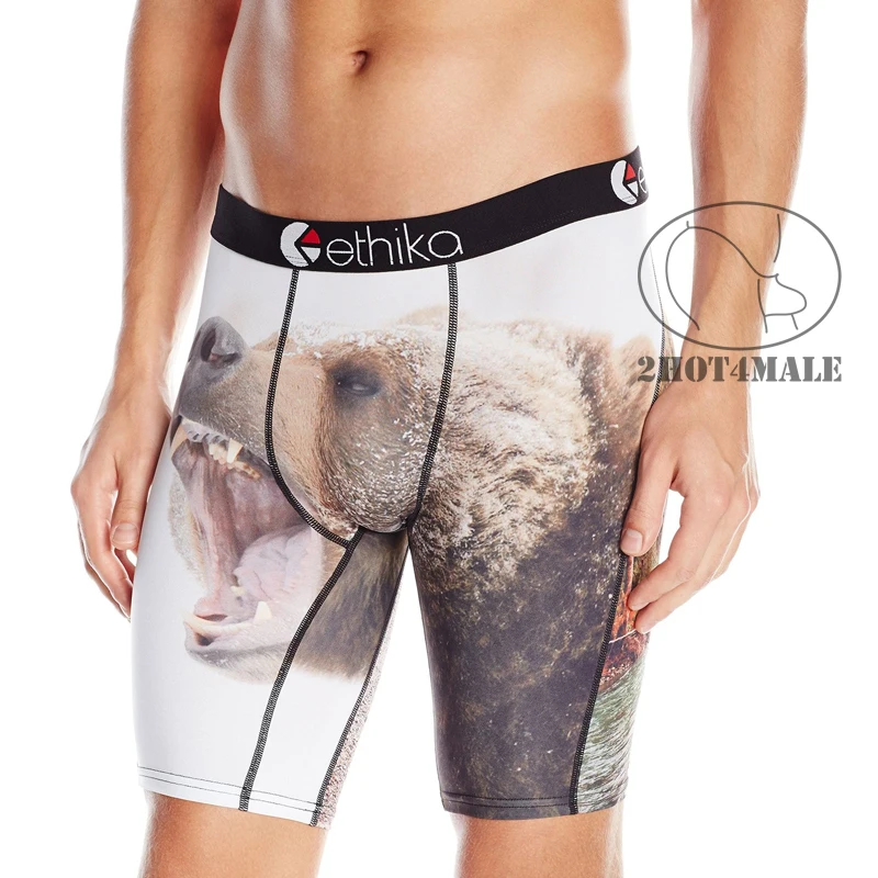 Распродажа! ETHIKA Для Мужчин's Нижнее Бельё для девочек основных мужчин с длинным
