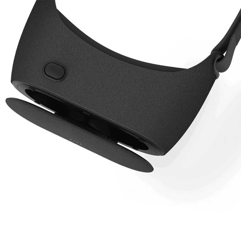 Оригинальный Xiaomi VR Play 2 виртуальной реальности 3D очки гарнитура Mi Play2 с