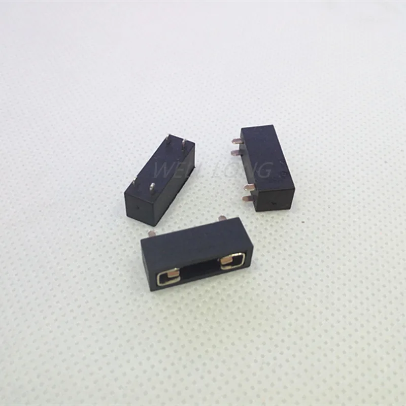 20 шт./лот PCB панель крепление страховые блоки защитные клеммы Микро Мини Средний Маленький Универсальный автомобильный держатель предохранителя