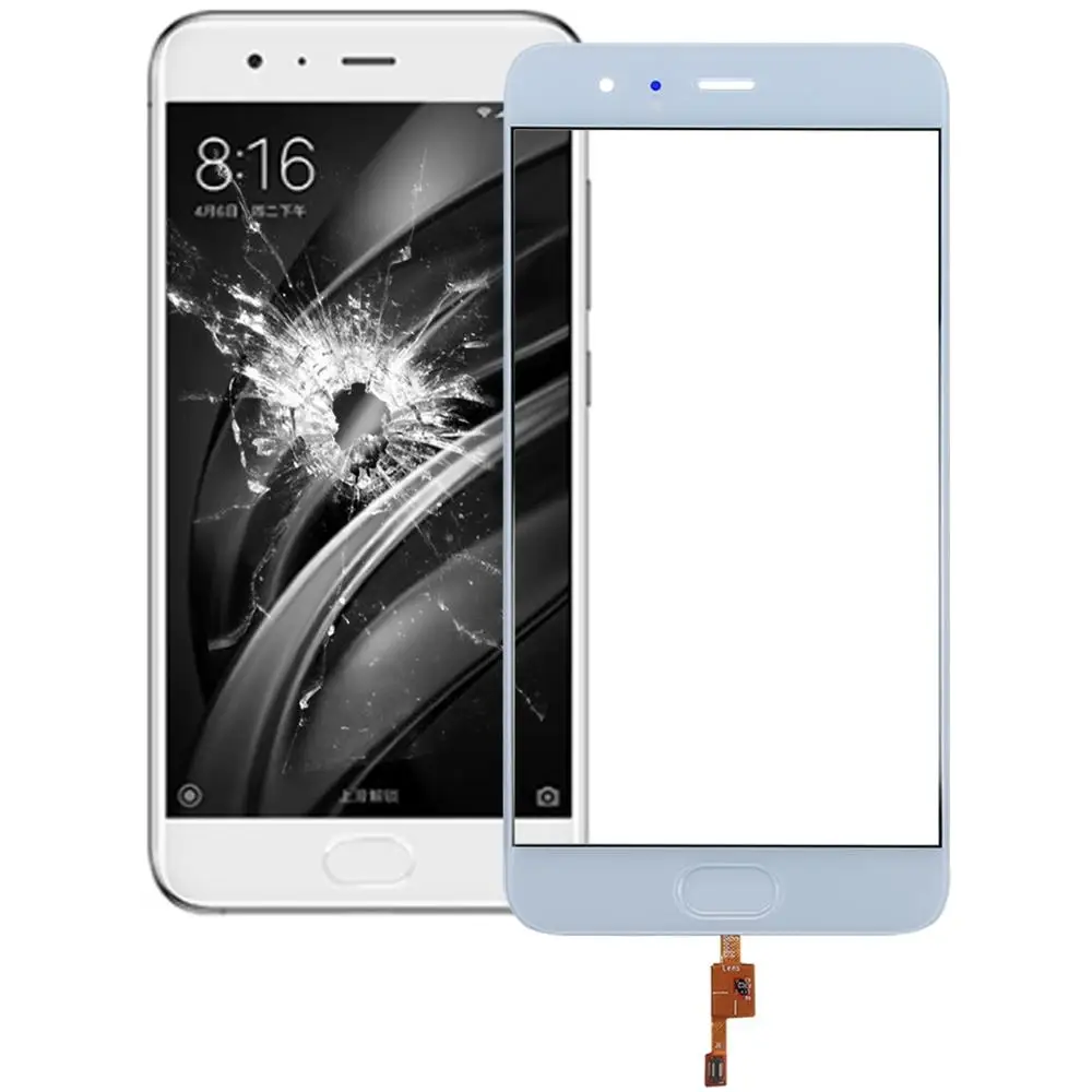 2019 Новый Сменный сенсорный ЖК экран для Xiaomi Mi 6|Сенсорные панели (тачскрин)| |