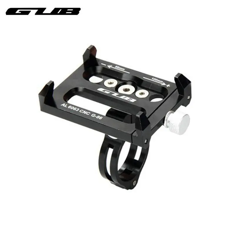 GUB G 86 Алюминий сплав держатель телефона MTB дорожный велосипед подставка для Moto Gps