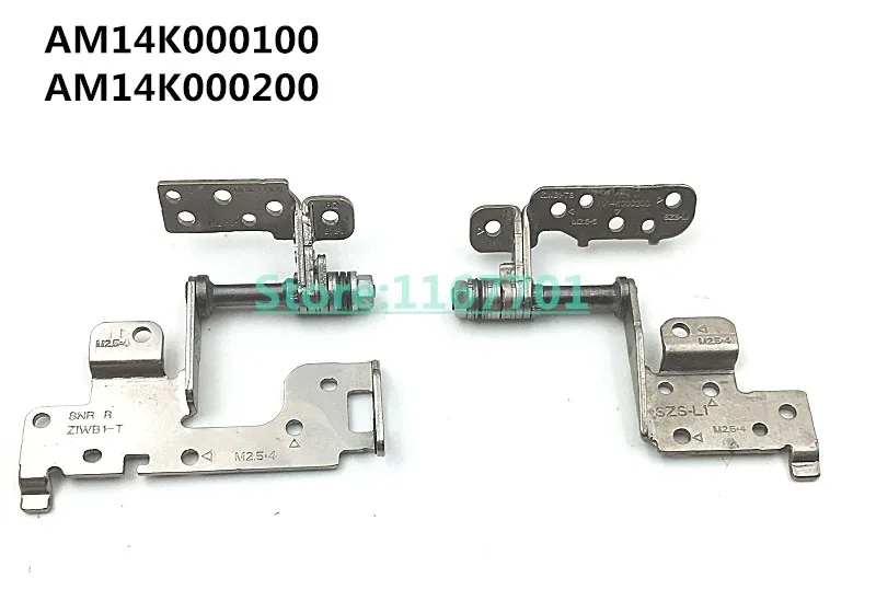 

Laptop/Notebook LCD/LED Axis/Hinges/Loops for Lenovo B50 B50-30 B50-45 B50-70 B50-80 ZIWB1-T TOUCH AM14K000100 AM14K000200
