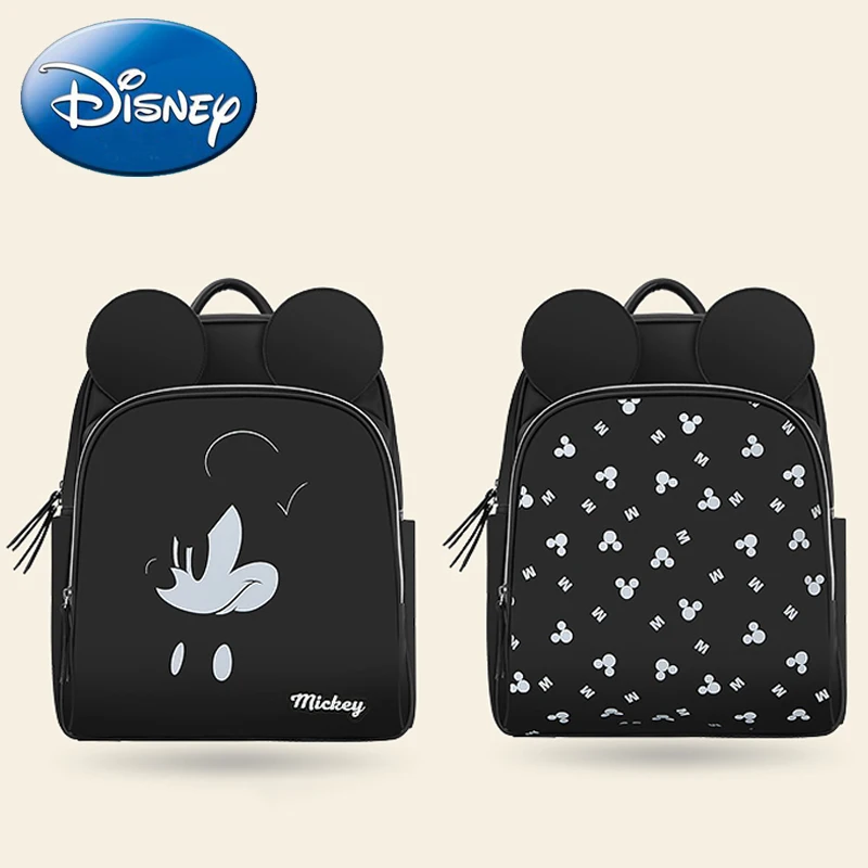 Disney новинка 2019 сумка для мам подгузников Большой Вместительный рюкзак