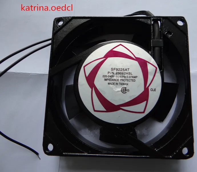SF9225AT P/N 23092HSL fan in stock | Компьютеры и офис