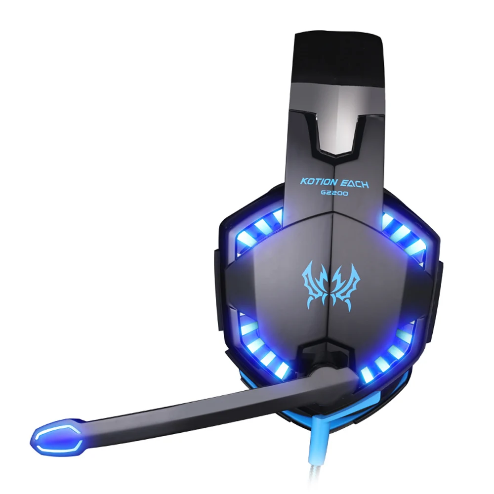 Игровые наушники USB 7 1 объемная стереогарнитура вибрационная система