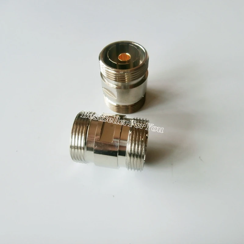 1 шт. разъем 7/16 DIN на гнездо L29 RF прямой адаптер F/F|female connector|female femalefemale to female |