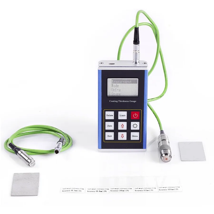 Leeb232 цифровой толщиномер для автомобильной краски измеритель толщины |